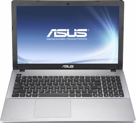 Замена жесткого диска на ноутбуке Asus X550CC